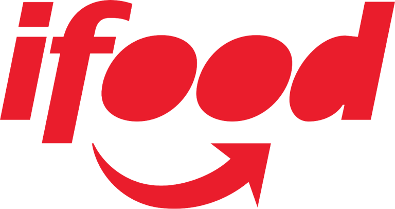 Logo Ifood